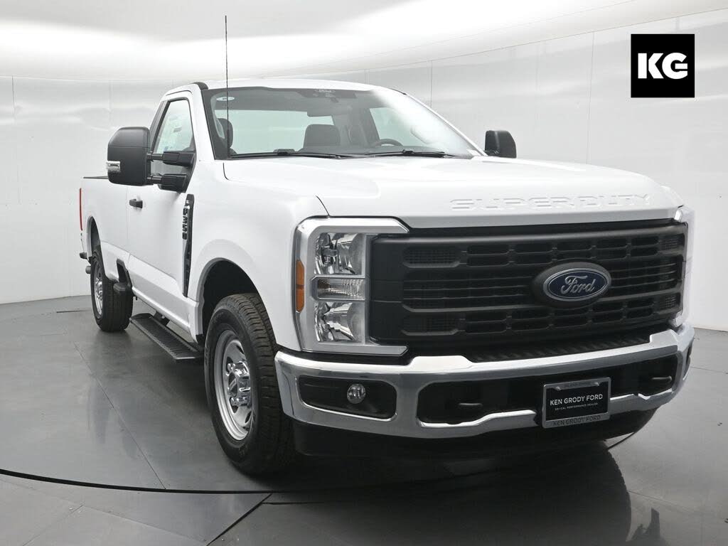 2026 Ford F-350 Super Duty XL Regular Cab LB RWD