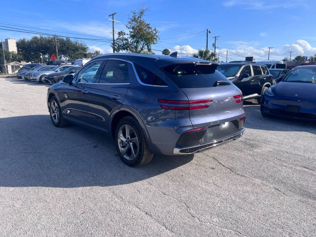 2026 Genesis GV70 2.5T Standard AWD