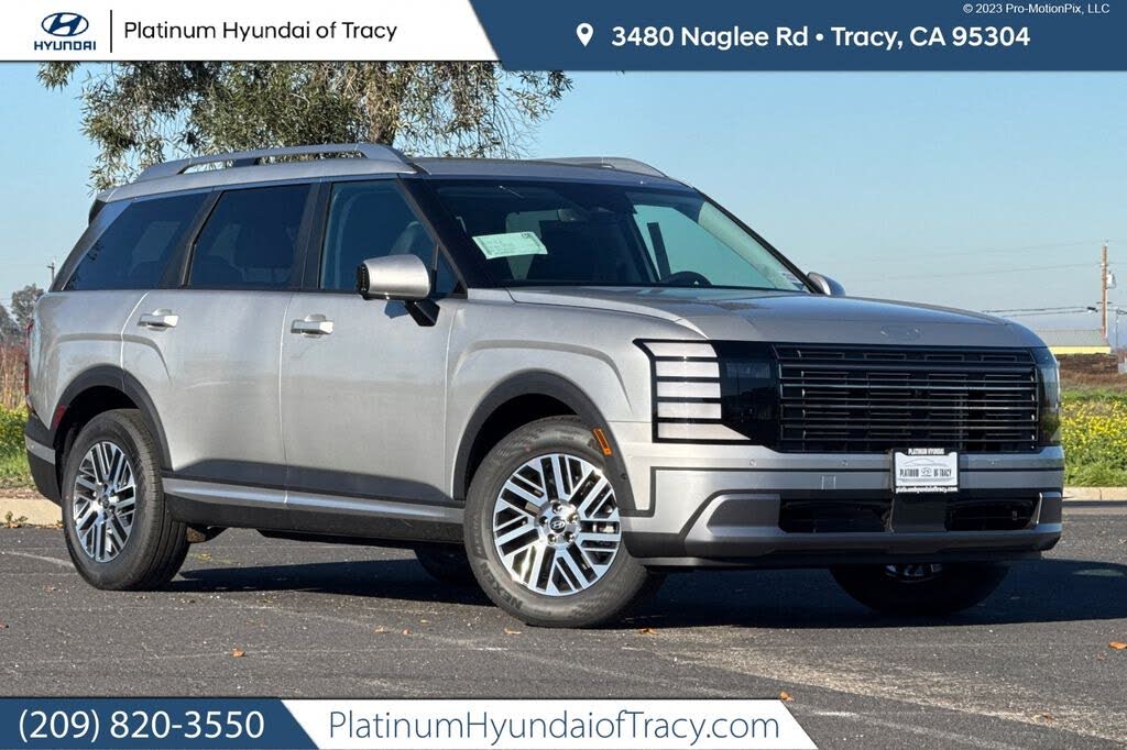 2026 Hyundai Palisade SEL Premium AWD