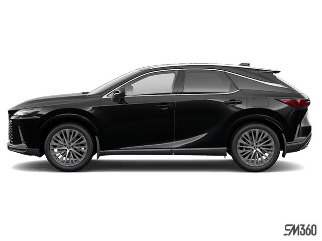 Lexus RX Hybrid 450h+ Ultra Premium AWD 2026
