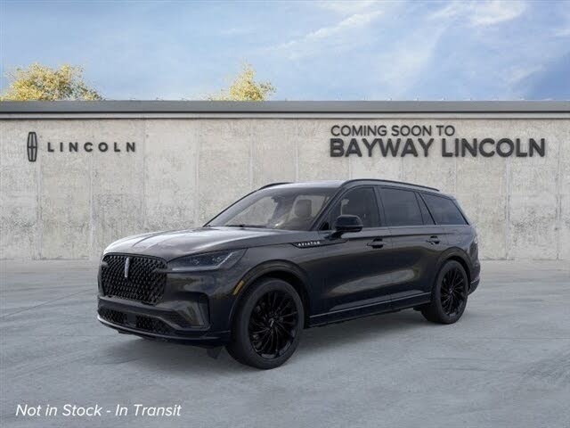 2026 Lincoln Aviator Reserve AWD