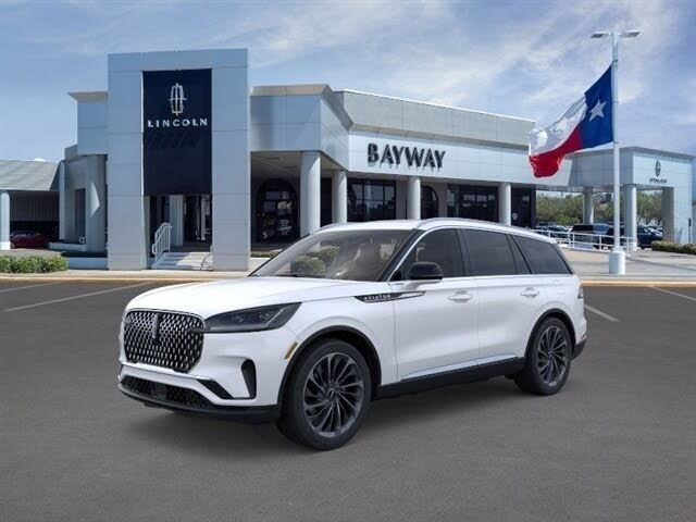 2026 Lincoln Aviator Reserve AWD