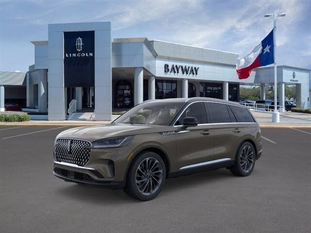 2026 Lincoln Aviator Reserve AWD