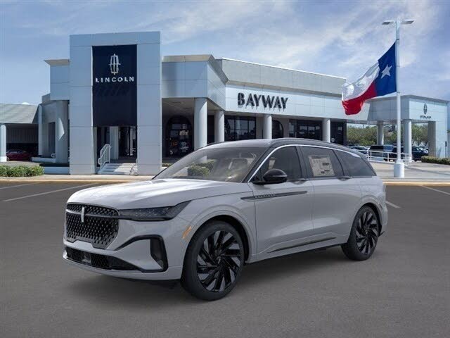 2026 Lincoln Nautilus Black Label AWD