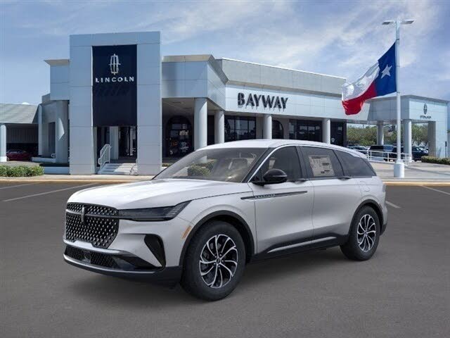 2026 Lincoln Nautilus Premiere AWD