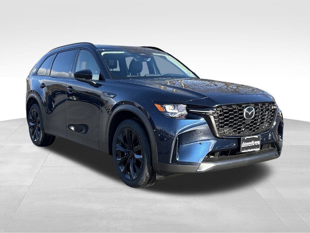2026 Mazda CX-90 3.3 Turbo Premium Sport AWD