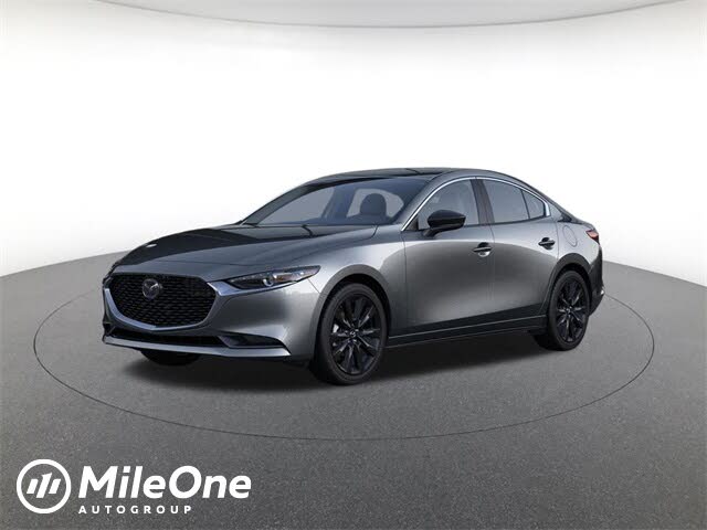 2026 Mazda MAZDA3 2.5 S Select Sport FWD