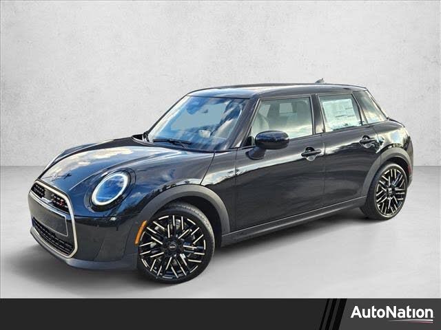2026 MINI Cooper S 4-Door Hatchback FWD