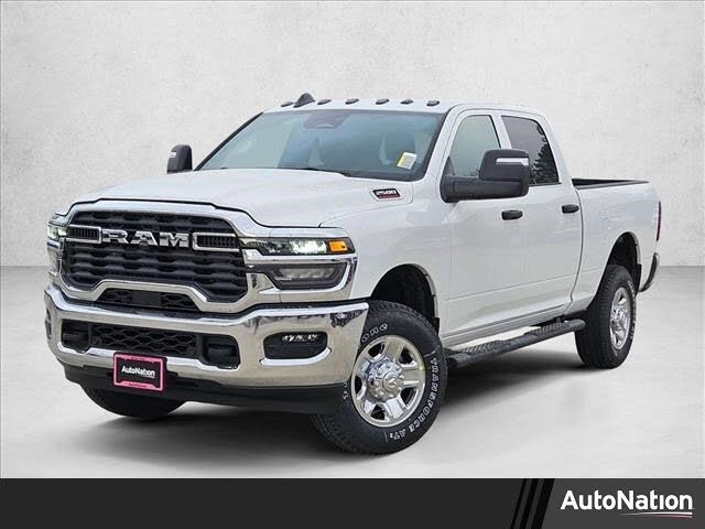 2026 RAM 2500 Tradesman Crew Cab 4WD