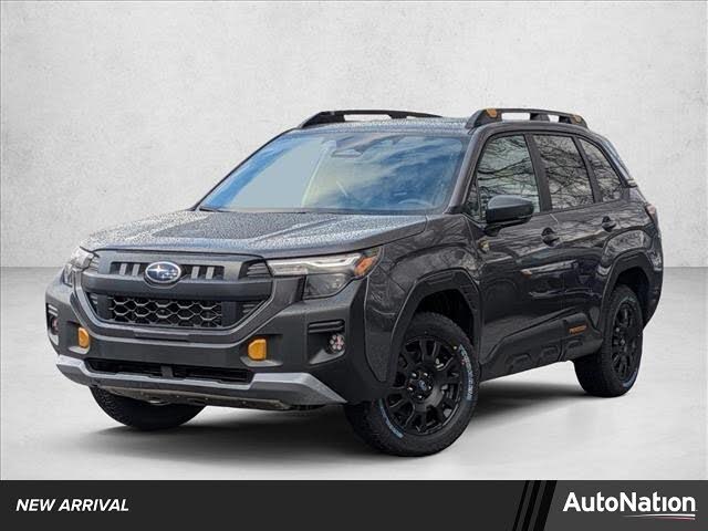 2026 Subaru Forester Wilderness Crossover AWD
