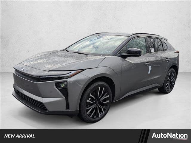 2026 Toyota bZ Limited FWD