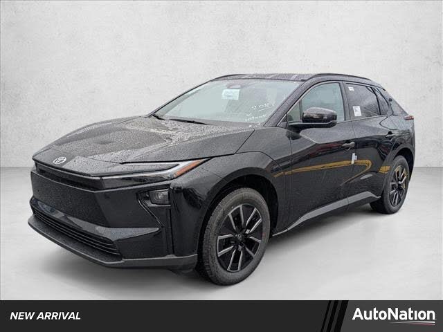 2026 Toyota bZ XLE AWD