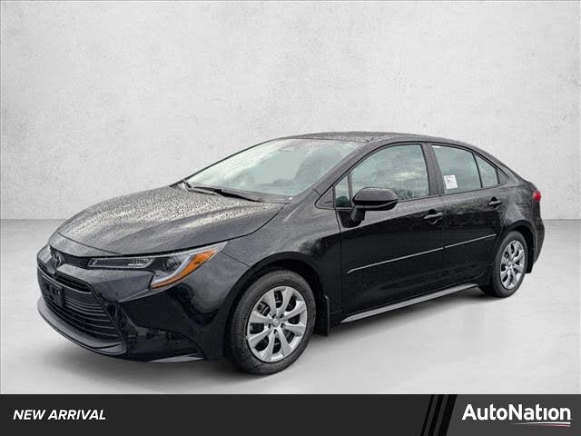 2026 Toyota Corolla LE FWD