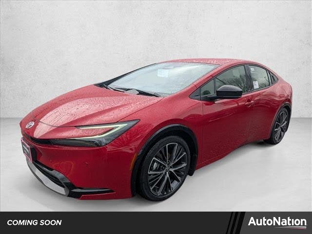 2026 Toyota Prius XLE FWD