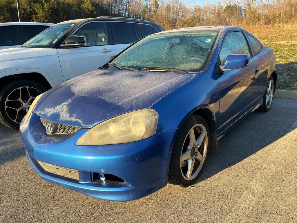 2006 Acura RSX Type-S FWD