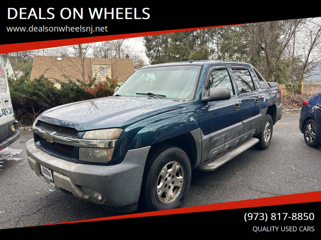 2006 Chevrolet Avalanche 1500 Z71 4WD