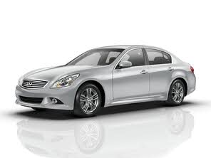 INFINITI G37 x Sedan AWD