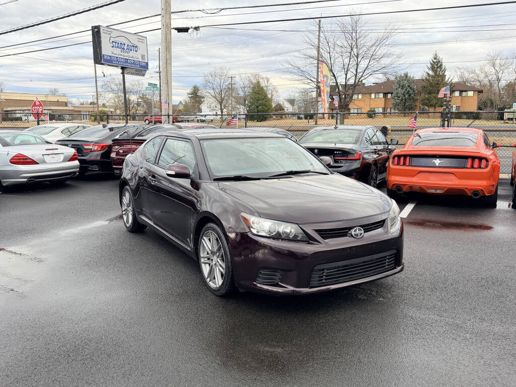 2011 Scion tC Base