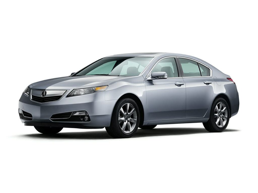 2012 Acura TL FWD
