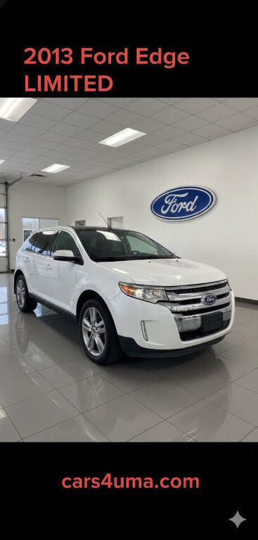 2013 Ford Edge Limited AWD