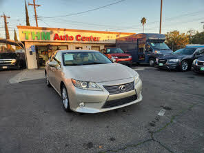 Lexus ES Hybrid 300h FWD