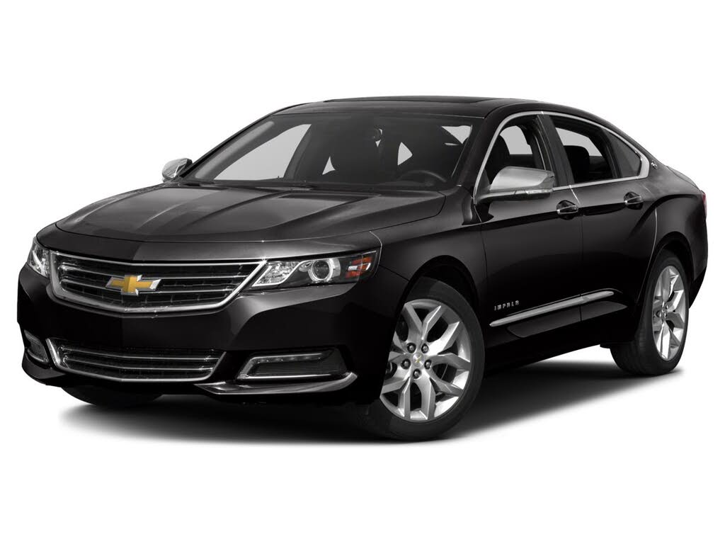 2014 Chevrolet Impala 1LT FWD