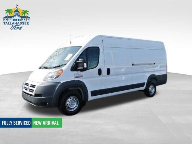 2014 RAM ProMaster 3500 159 High Roof Extended Cargo Van