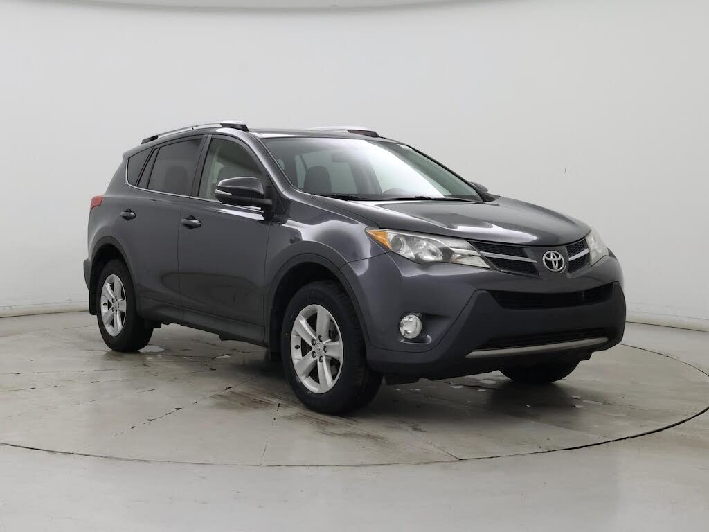 2014 Toyota RAV4 XLE AWD