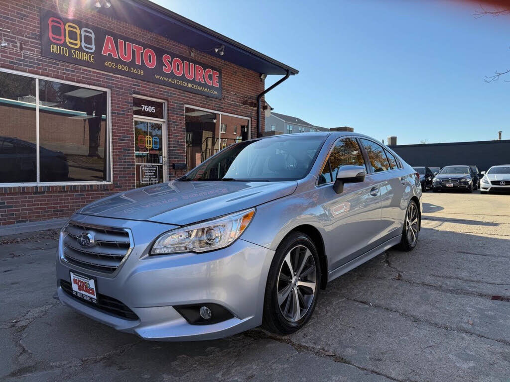 2015 Subaru Legacy 2.5i Limited AWD