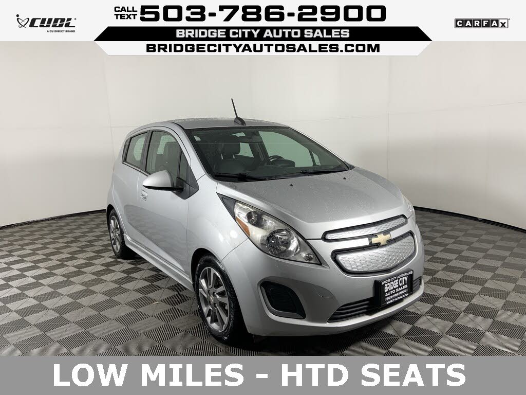 2016 Chevrolet Spark EV 2LT FWD