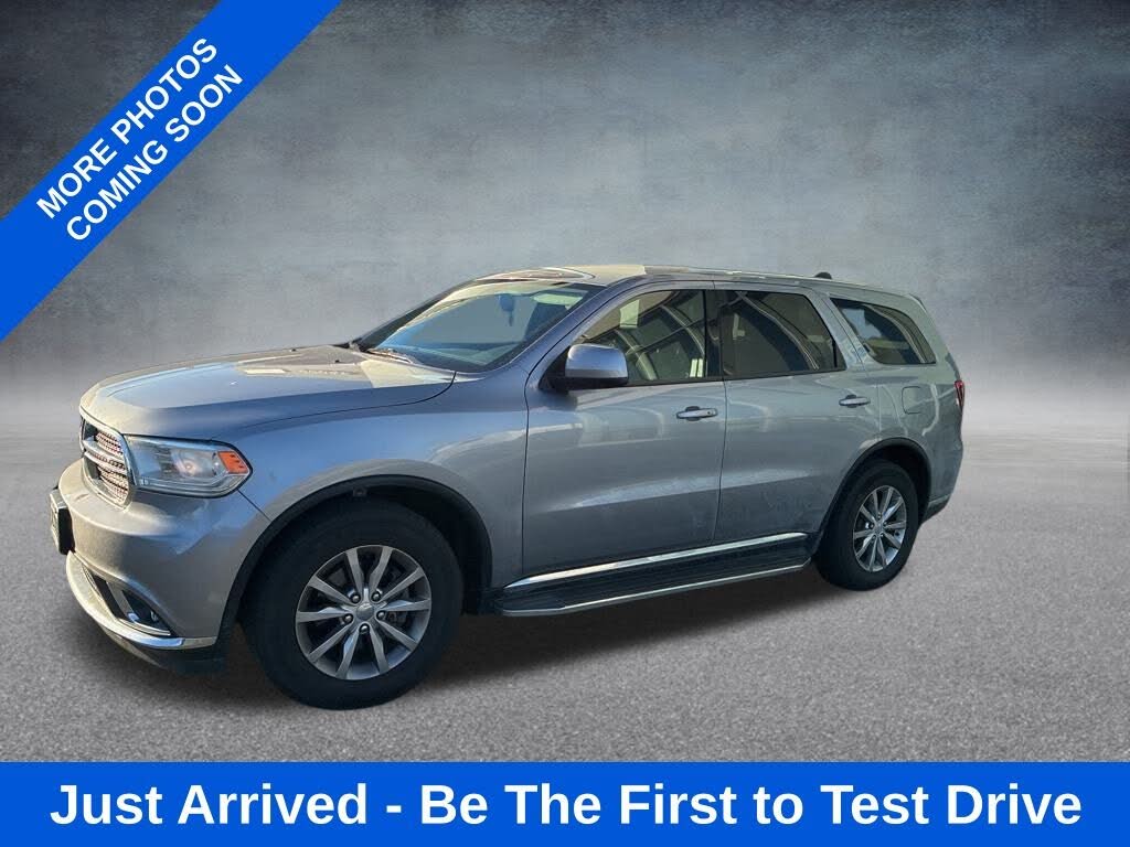 2016 Dodge Durango SXT AWD