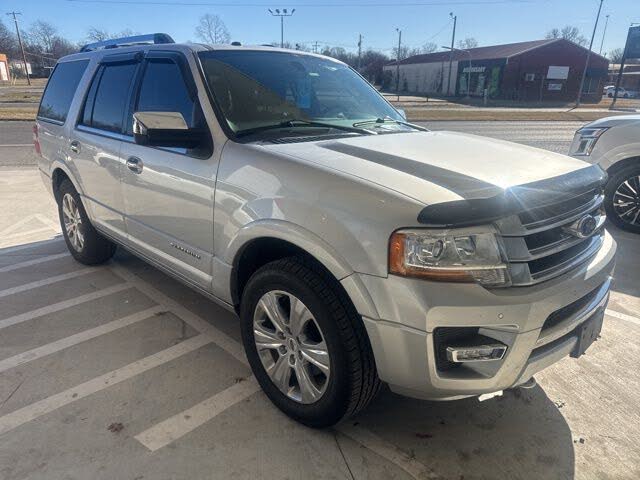 2016 Ford Expedition Platinum 4WD