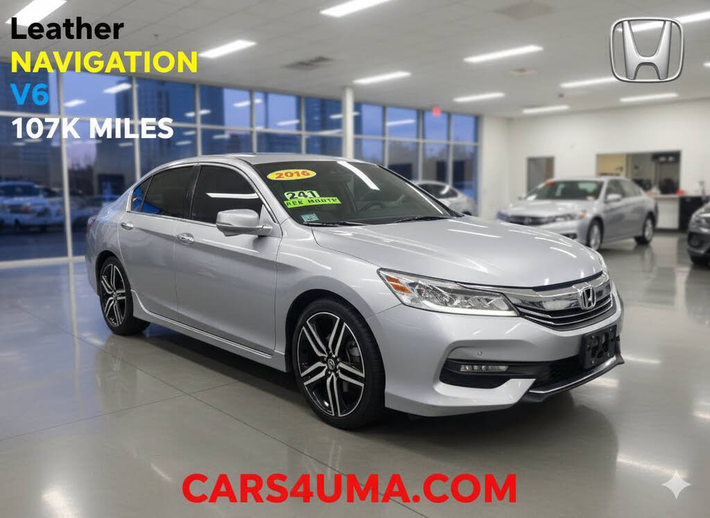 2016 Honda Accord Touring