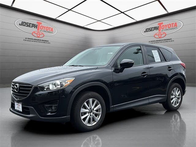 2016 Mazda CX-5 Touring AWD