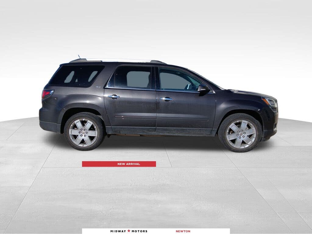 2017 GMC Acadia Limited FWD