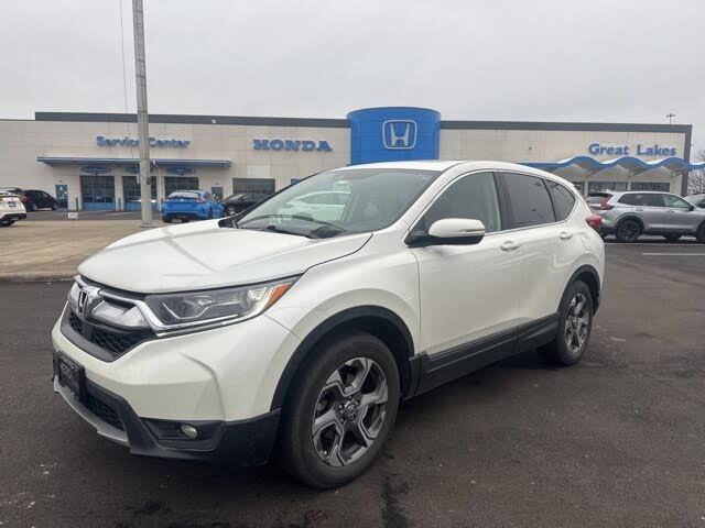 2017 Honda CR-V EX-L AWD