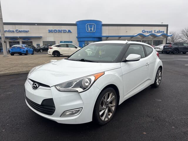 2017 Hyundai Veloster FWD
