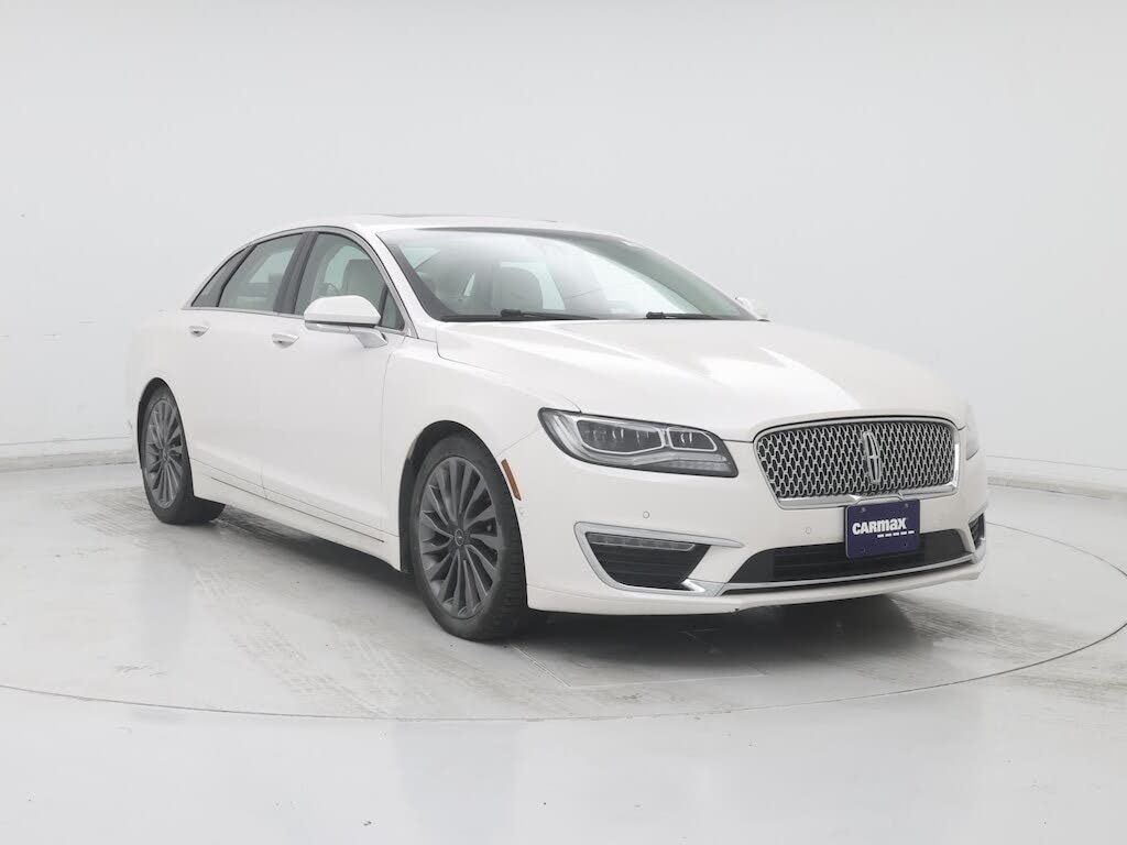 2017 Lincoln MKZ Black Label AWD