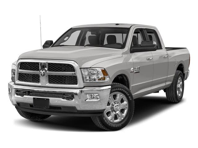 2017 RAM 2500 SLT Crew Cab 4WD
