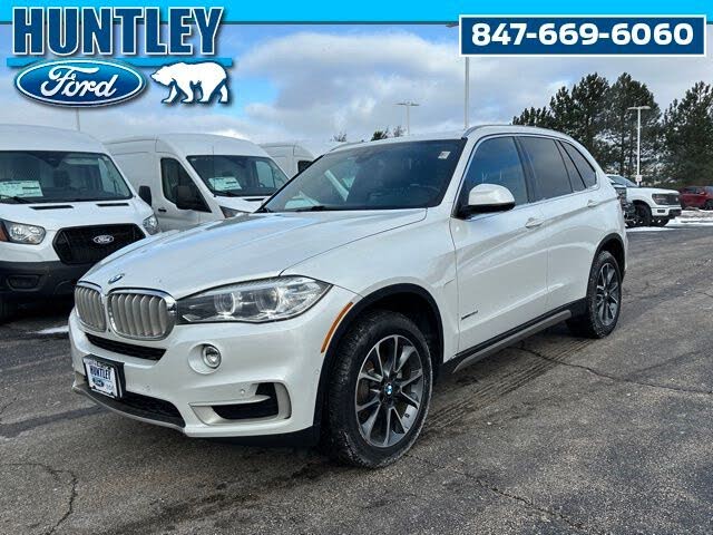 2018 BMW X5 xDrive35i AWD
