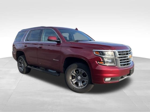 2018 Chevrolet Tahoe LT 4WD
