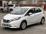 Nissan Versa Note SV FWD
