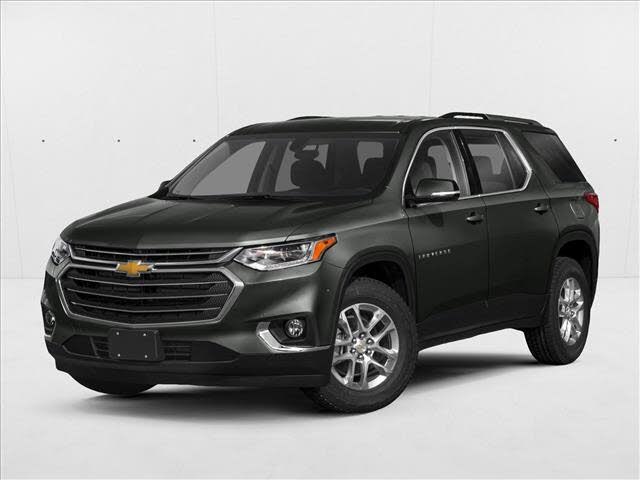 2019 Chevrolet Traverse LT Cloth AWD