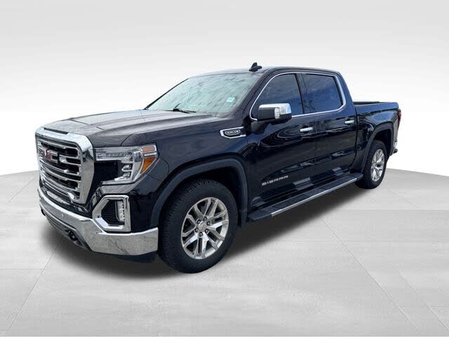 2019 GMC Sierra 1500 SLT Crew Cab RWD