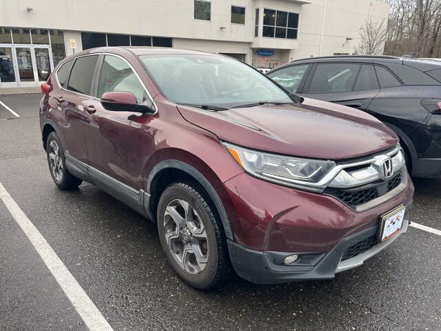 2019 Honda CR-V EX-L AWD