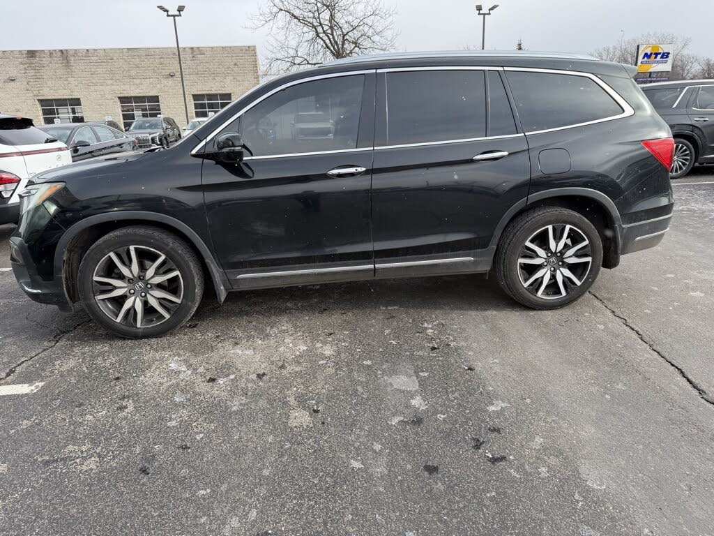 2019 Honda Pilot Elite AWD