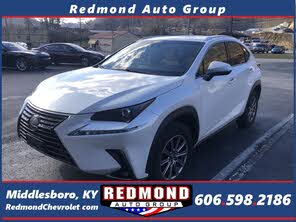 Lexus NX 300 AWD