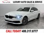 BMW 5 Series 530i Sedan RWD