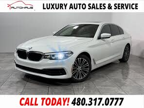 BMW 5 Series 530i Sedan RWD