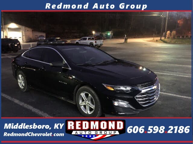 2020 Chevrolet Malibu LS FWD